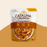 Honey Mustard Snack Mix