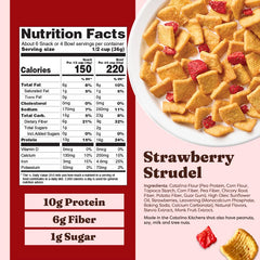 Fruit Flavors Cereal Bundle