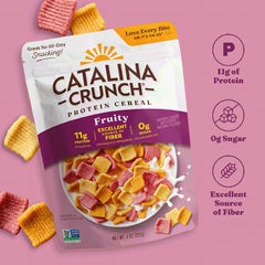 Fruity Cereal