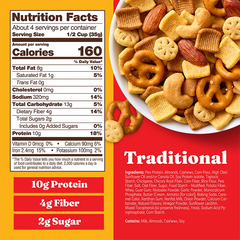 Savory Snacks Bundle