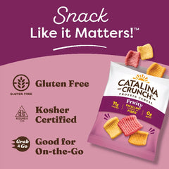 Fruity Snack Size Cereal Multipack