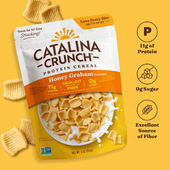 Honey Graham Cereal