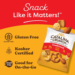 Traditional Snack Size Snack Mix Multipack