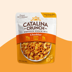 Cheddar Snack Mix