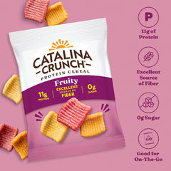 Fruity Snack Size Cereal Multipack