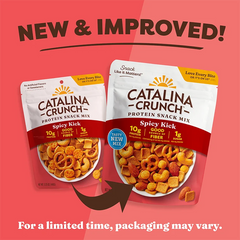 Spicy Kick Snack Mix
