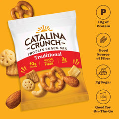 Traditional Snack Size Snack Mix Multipack